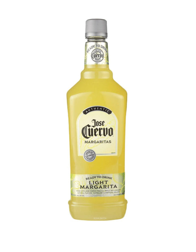 AUTHENTIC JOSE CUERVO LIGHT MARGARITAS 1.75 lt - Wine barrel Plus