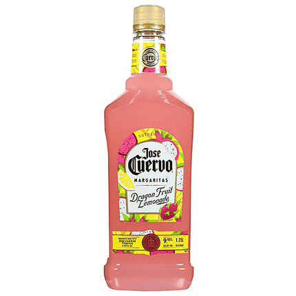 JOSE CUERVO DRAGON FRUIT LEMONADE 1.75L 19.90 PROOF - Wine barrel Plus