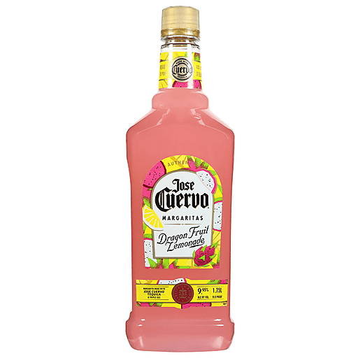 JOSE CUERVO DRAGON FRUIT LEMONADE 1.75L 19.90 PROOF - Wine barrel Plus