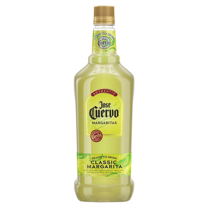 JOSE CUERVO Classic Lime Margarita RTD 1.75LT - Wine barrel Plus