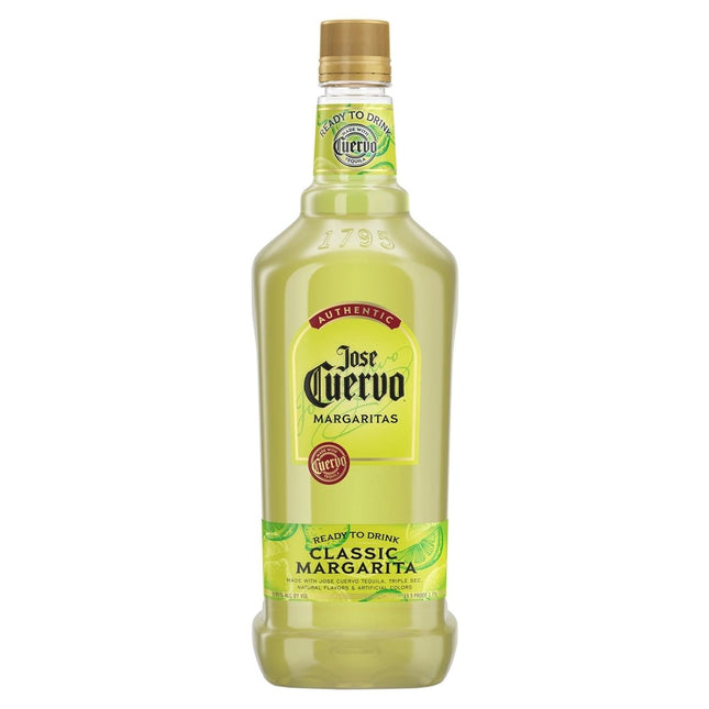 JOSE CUERVO Classic Lime Margarita RTD 1.75LT - Wine barrel Plus