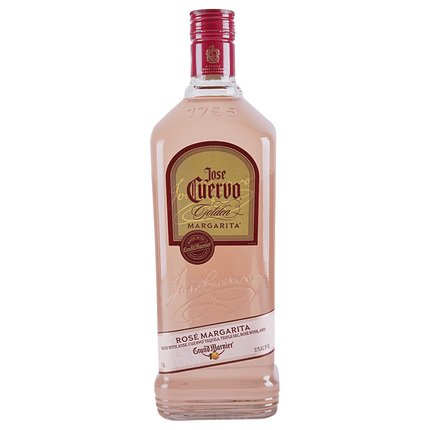 JOSE CUERVO GOLDEN ROSE MARG 25.4 Proof 1750 ml - Wine barrel Plus