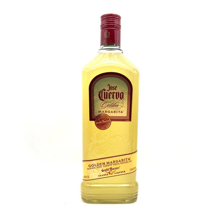 JOSE CUERVO GOLDEN MARGARITA 25.4 Proof 1750 ml - Wine barrel Plus
