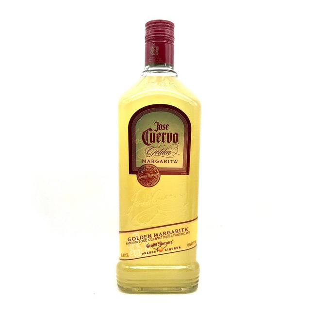 JOSE CUERVO GOLDEN MARGARITA 25.4 Proof 1750 ml - Wine barrel Plus