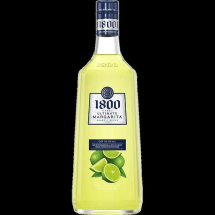 1800 ULTIMATE MARGARITA ORG 1.75LT - Wine barrel Plus