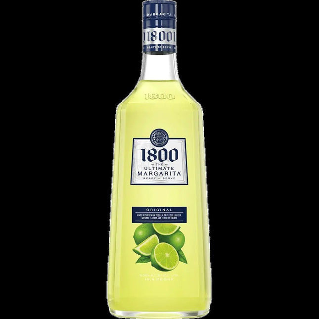 1800 ULTIMATE MARGARITA ORG 1.75LT - Wine barrel Plus