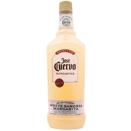 JOSE CUERVO MARGARITA WHITE SANGARITA 1.75L - Wine barrel Plus