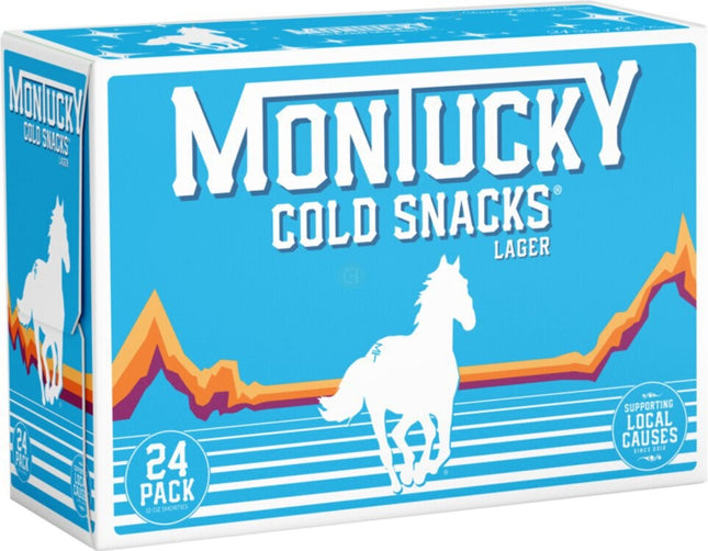 MONTUCKY LAGER 12PK 12OZ CAN