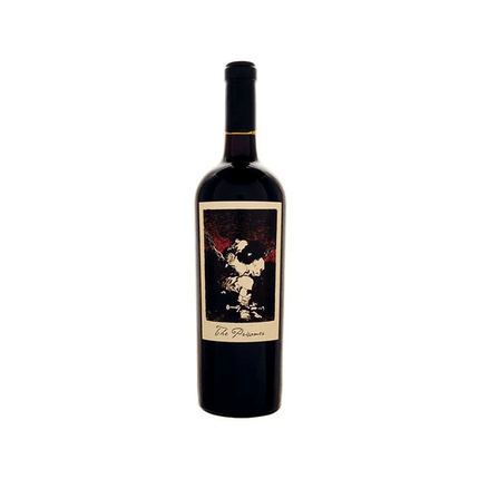 PRISONER PINOT NOIR SONOMA COAST 750ML - Wine barrel Plus