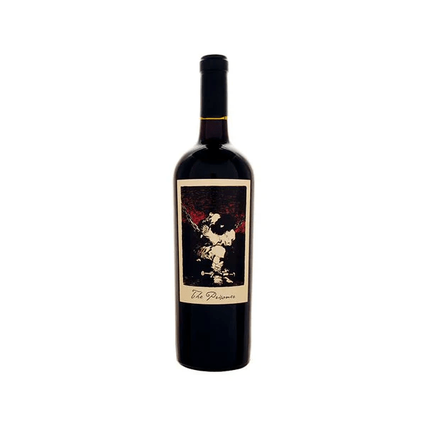 PRISONER PINOT NOIR SONOMA COAST 750ML - Wine barrel Plus