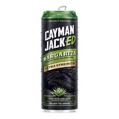 CAYMAN JACKED MARGARITA 19.2 OZ 1PK - Wine barrel Plus