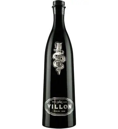 VILLON 80 Proof 750 ml - Wine barrel Plus
