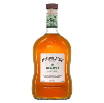 APPLETON ESTATE SIGNATURE BLEN 80 Proof 750 ml - Wine barrel Plus