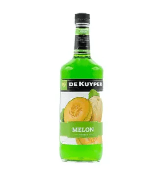 DEKUYPER MELON 46 Proof 1000 ml - Wine barrel Plus