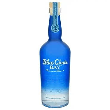 BLUE CHAIR BAY COCONUT RUM 53 Proof 750 ml - Wine barrel Plus
