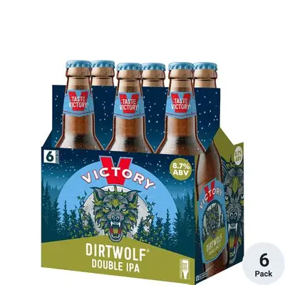 VICTORY DIRTWOLF 6PK 12OZ Bottle - Wine barrel Plus