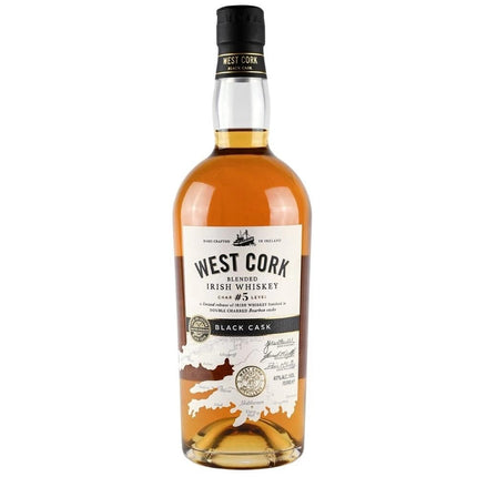 WEST CORK BLACK CASK 750ML - Wine barrel Plus