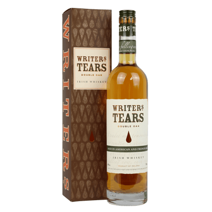 WRITERS TEARS DOUBLE OAK 92 Proof 750 ml - Wine barrel Plus