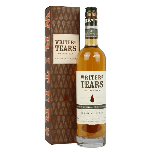 WRITERS TEARS DOUBLE OAK 92 Proof 750 ml - Wine barrel Plus