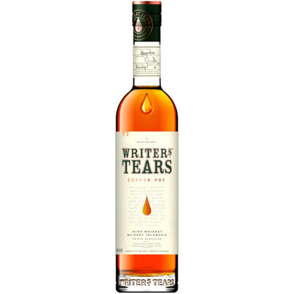 WRITERS TEARS COPPER POT 80 Proof 750 ml - Wine barrel Plus