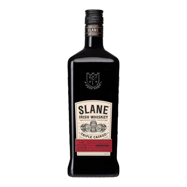 SLANE IRISH WHISKEY 80 Proof 750 ml - Wine barrel Plus