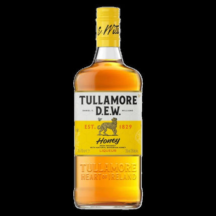 TULLAMORE D.E.W HONEY 750ML 70 PROOF - Wine barrel Plus