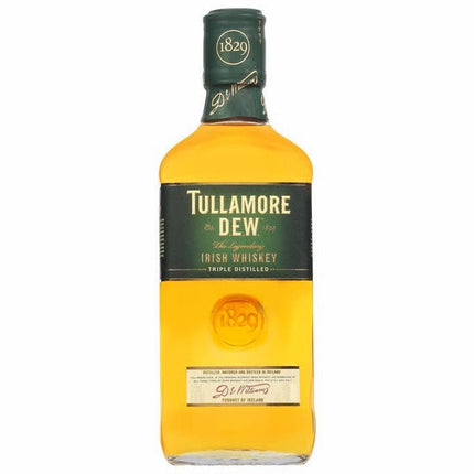 TULLAMORE DEW (IRISH) 80 Proof 375 ml - Wine barrel Plus