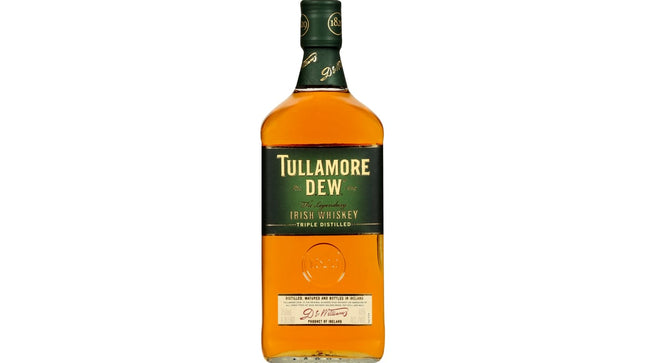 TULLAMORE DEW (IRISH) 80 Proof 750 ml - Wine barrel Plus