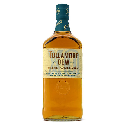 TULLAMORE DEW RUM CASK FINISH 86 Proof 750 ml