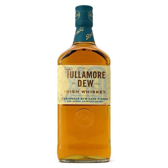 TULLAMORE DEW RUM CASK FINISH 86 Proof 750 ml