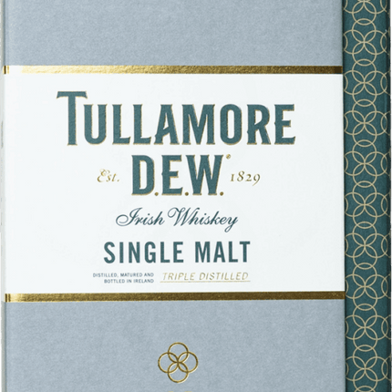 TULLAMORE DEW (IRISH) - 14 YR 82.6 Proof 750 ml - Wine barrel Plus