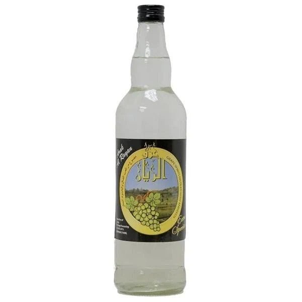 ARAK AL RAYAN 100 Proof 750 ml - Wine barrel Plus