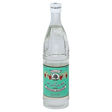 ARAK GANTOUS & ABOU RAAD 100 PROOF 750 ML - Wine barrel Plus