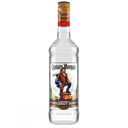 CAPTAIN MORGAN COCONUT RUM 70 Proof 1000 ml - Wine barrel Plus