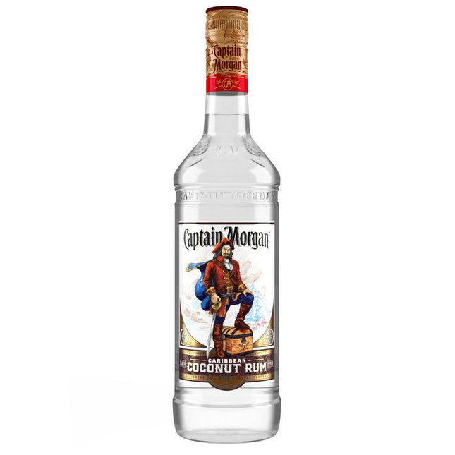 CAPTAIN MORGAN COCONUT RUM 70 Proof 1000 ml - Wine barrel Plus