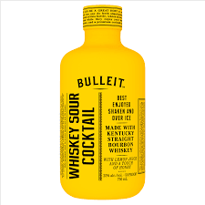 BULLEIT WHISKEY SOUR 750ML 50 PROOF - Wine barrel Plus