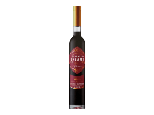 JAMAL DREAM CABERNET SAUVIGNON 500ML - Wine barrel Plus