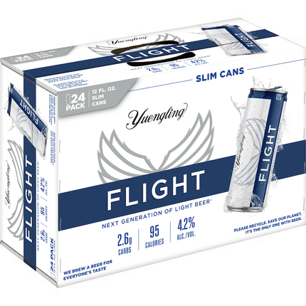 YUENGLING FLIGHT 24PK 12OZ CAN - Wine barrel Plus