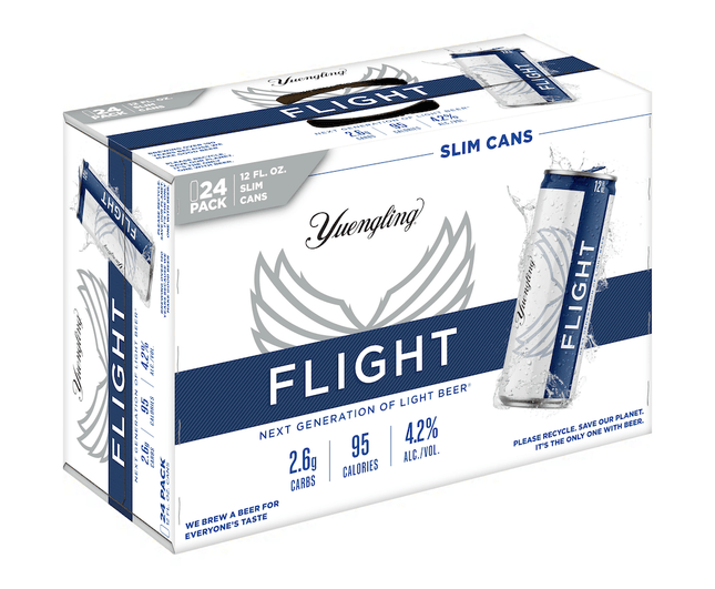 YUENGLING FLIGHT 24PK 12OZ CAN - Wine barrel Plus