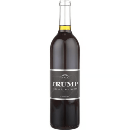TRUMP CABERNET SAUVIGNON 750ML - Wine barrel Plus