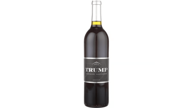 TRUMP CABERNET SAUVIGNON 750ML - Wine barrel Plus