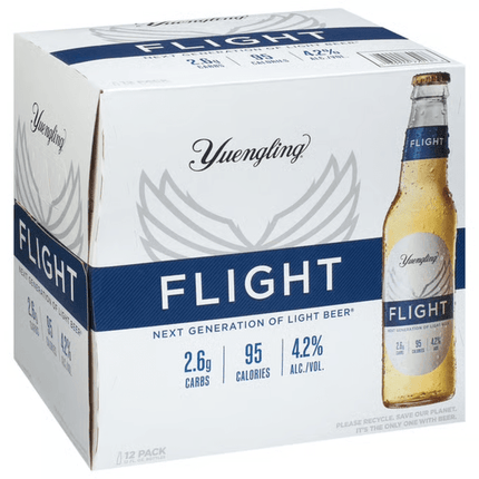 YUENGLING FLIGHT 12PK 12OZ BOTTLE - Wine barrel Plus