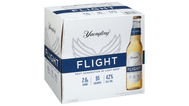 YUENGLING FLIGHT 12PK 12OZ BOTTLE - Wine barrel Plus