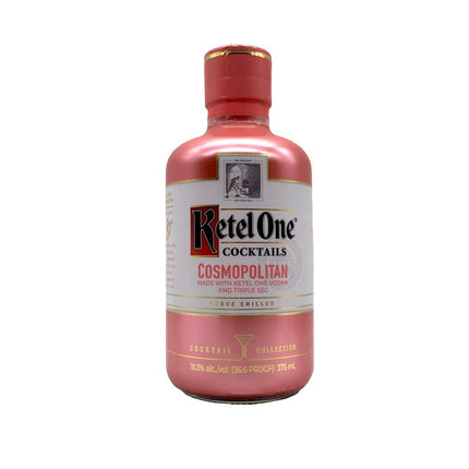 KETEL ONE COCKTAILS COSMOPOLITAN 36.6 PROOF 375ML - Wine barrel Plus