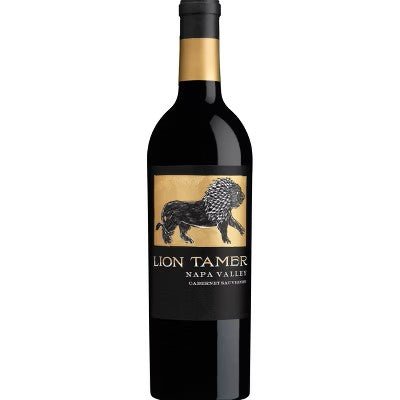 HESS LIONS HEAD 'LION TAMER' NAPA VALLEY CABERNET SAUVIGNON 750ML - Wine barrel Plus