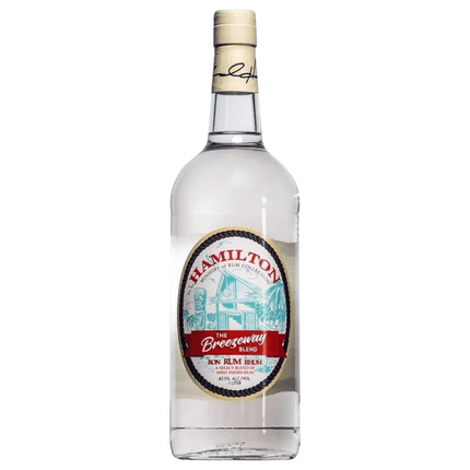 HAMILTON BREEZEWAY 1LTR 85 PROOF - Wine barrel Plus