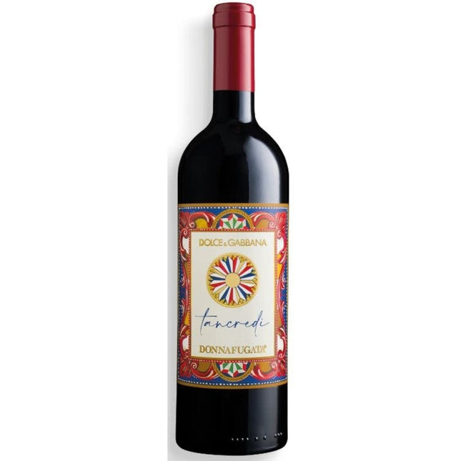 donnafugata dolce & gabbana tancredi 750ml - Wine barrel Plus