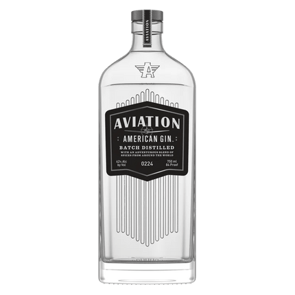 AVIATION AMERICAN GIN 750ML 84 PROOF - Wine barrel Plus