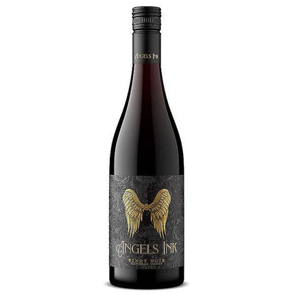 Angels Ink Pinot Noir 750mL - Wine barrel Plus