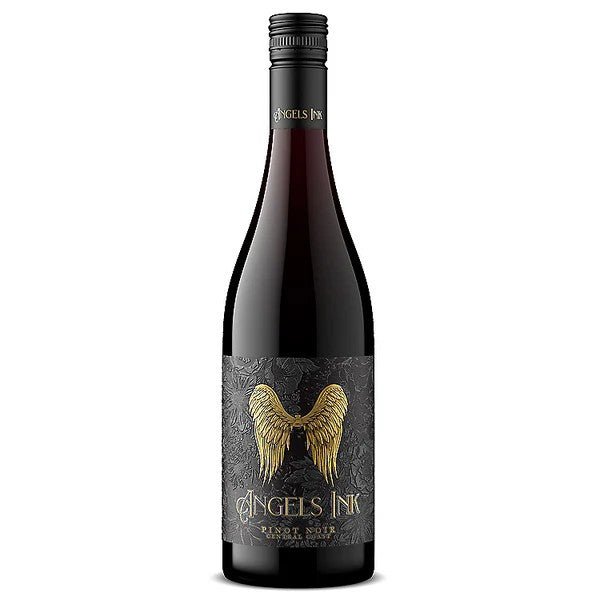 Angels Ink Pinot Noir 750mL - Wine barrel Plus